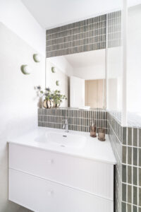Coruña A - Baño