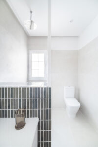 Coruña A - Baño completo