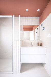 Coruña B - Baño completo
